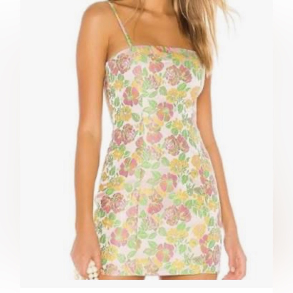 Majorelle Pearson Dress! 🥭🌷🤍